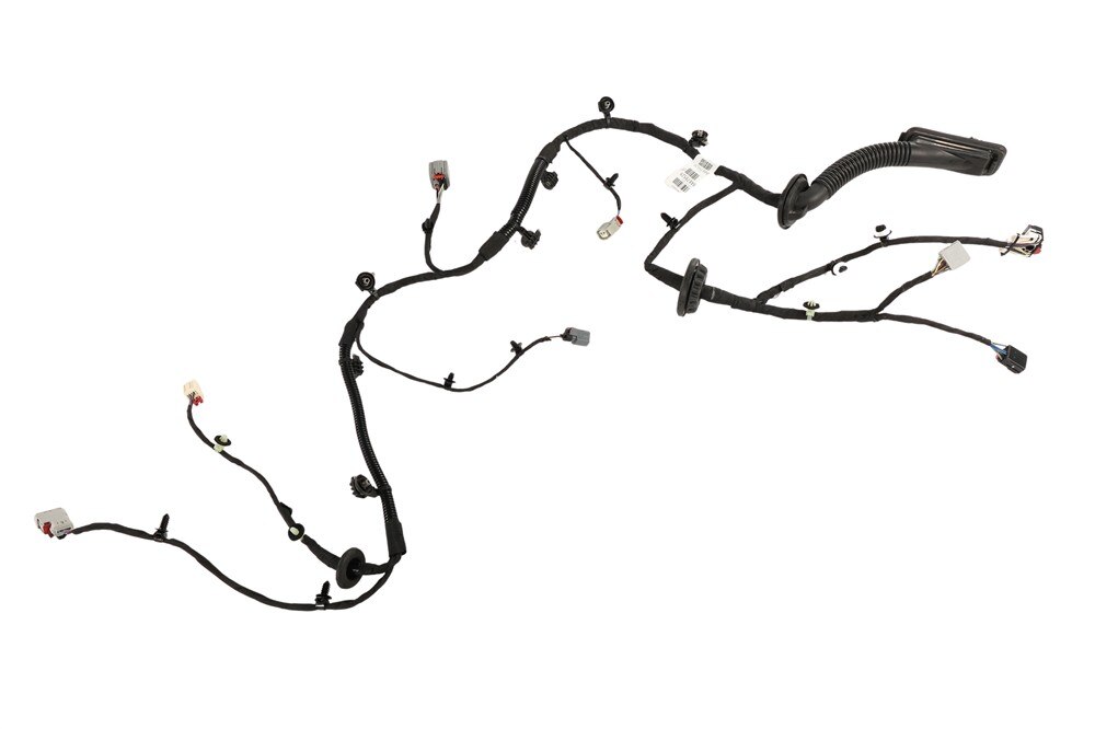 GM Genuine Parts Front Driver Side Door Wiring Harness