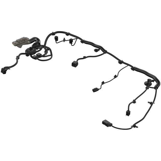 GM Genuine Parts Front Driver Side Door Wiring Harness
