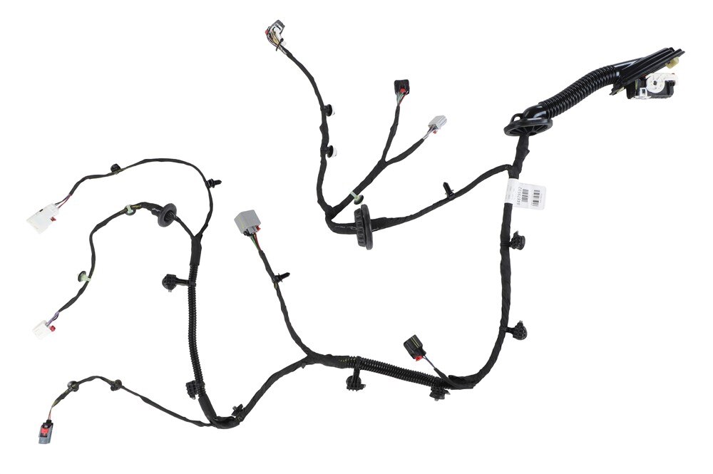 GM Genuine Parts Front Driver Side Door Wiring Harness