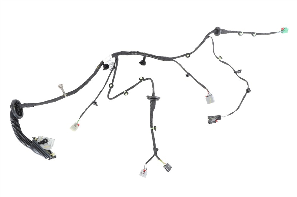 GM Genuine Parts Rear Driver Side Door Wiring Harness