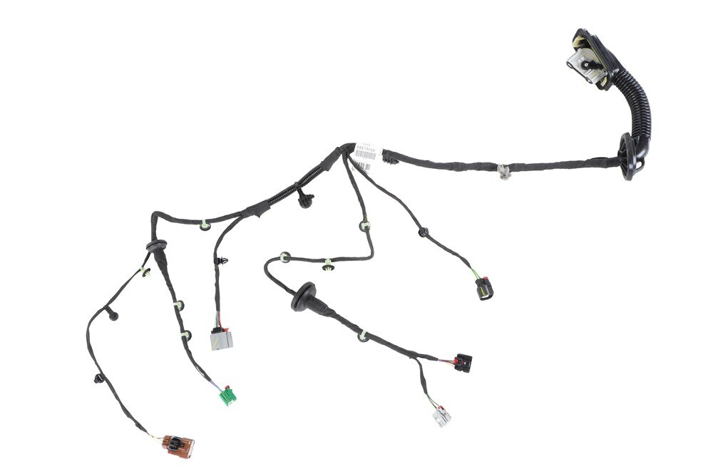 GM Genuine Parts Rear Driver Side Door Wiring Harness