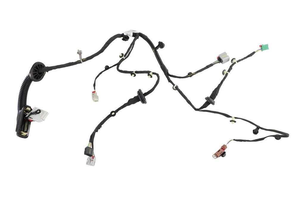GM Genuine Parts Rear Driver Side Door Wiring Harness