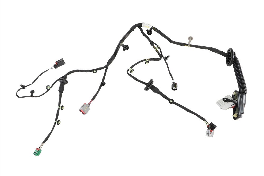 GM Genuine Parts Rear Passenger Side Door Wiring Harness