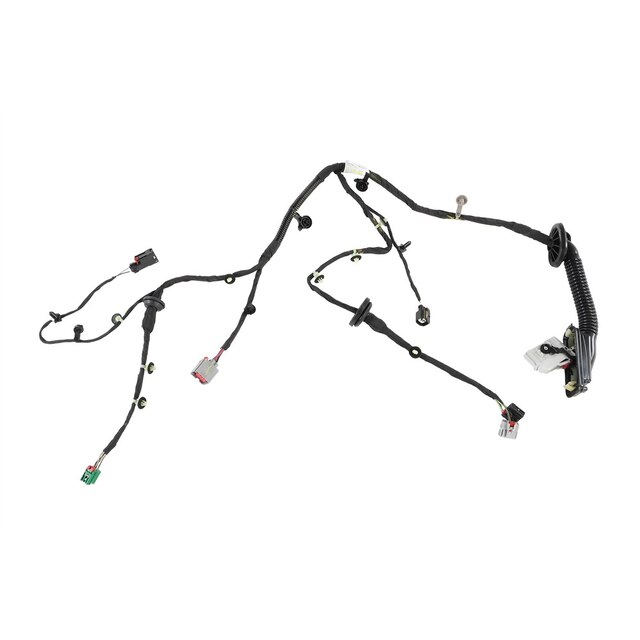 GM Genuine Parts Rear Passenger Side Door Wiring Harness