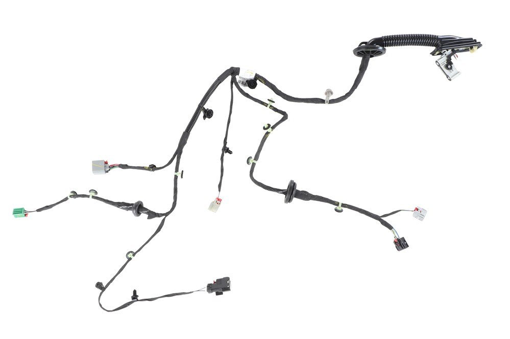 GM Genuine Parts Rear Passenger Side Door Wiring Harness