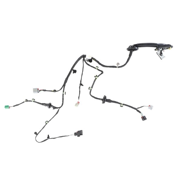 GM Genuine Parts Rear Passenger Side Door Wiring Harness