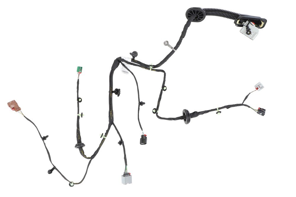 GM Genuine Parts Rear Passenger Side Door Wiring Harness