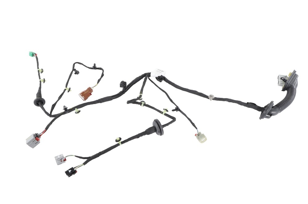 GM Genuine Parts Rear Passenger Side Door Wiring Harness