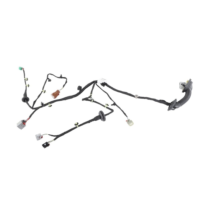 GM Genuine Parts Rear Passenger Side Door Wiring Harness