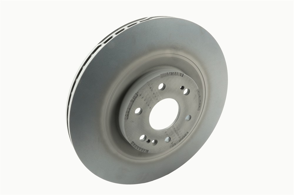 GM Genuine Parts Front Brake Rotor