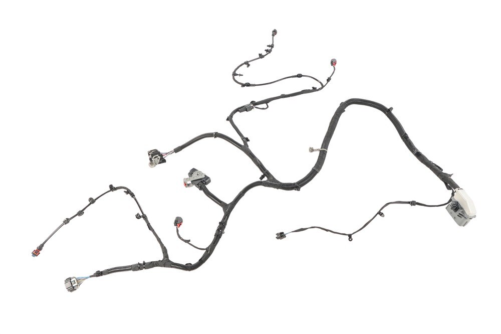 GM Genuine Parts Chassis Rear Wiring Harness