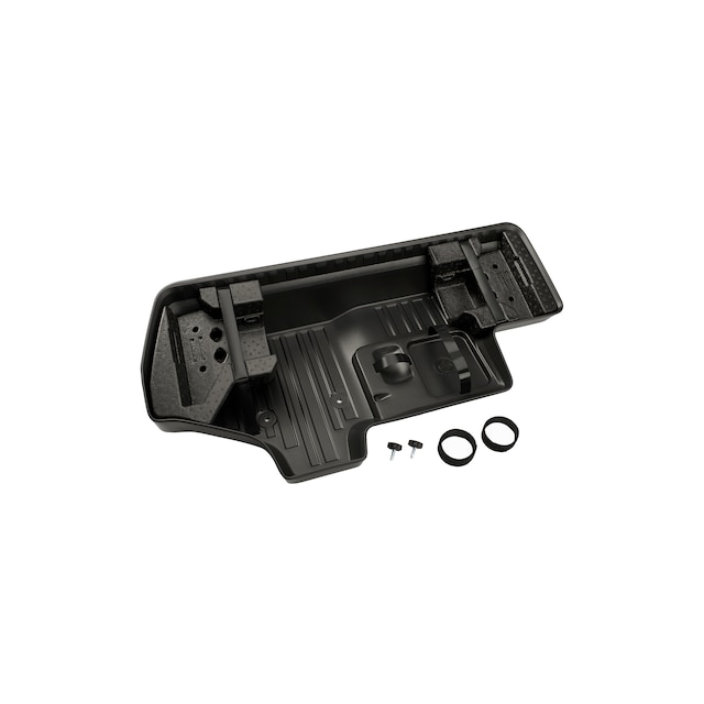 Underseat Organizer and I-Bar Storage