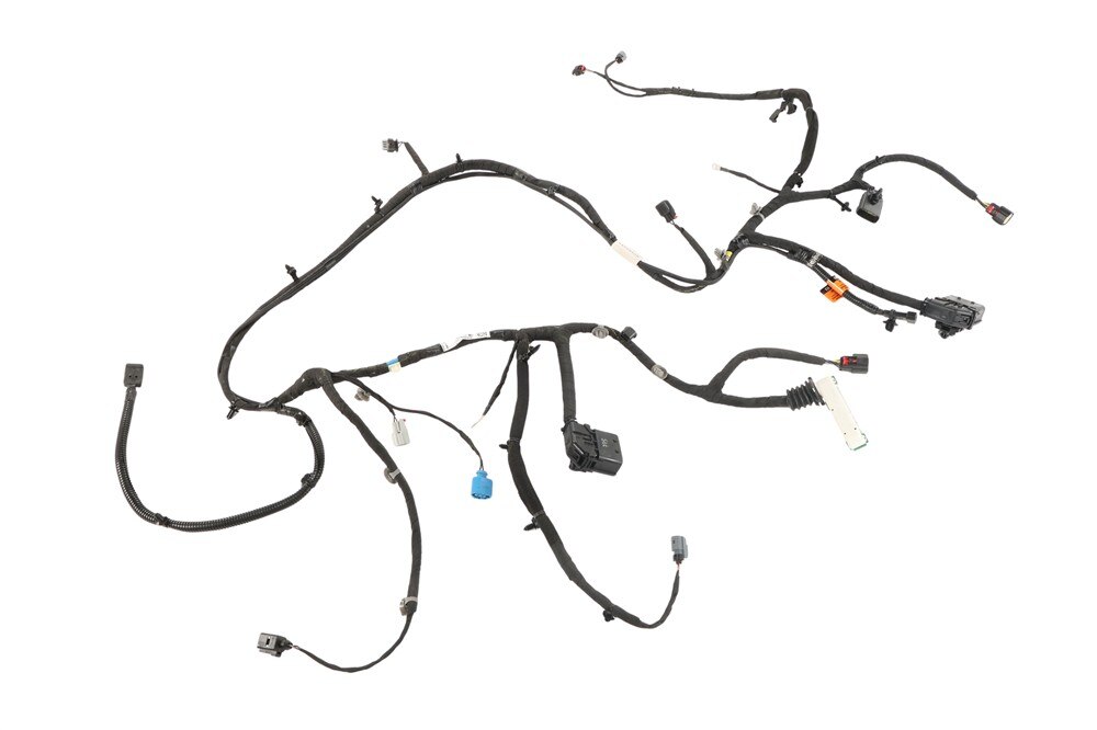 GM Genuine Parts Forward Lamp Wiring Harness