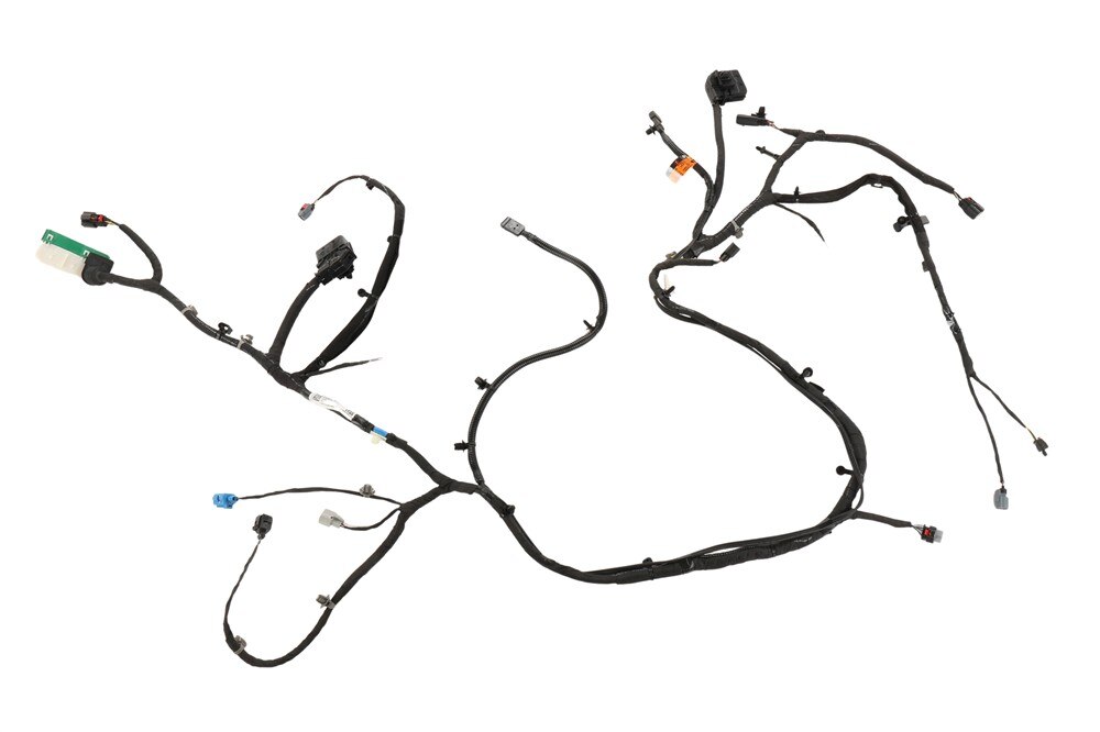 GM Genuine Parts Forward Lamp Wiring Harness