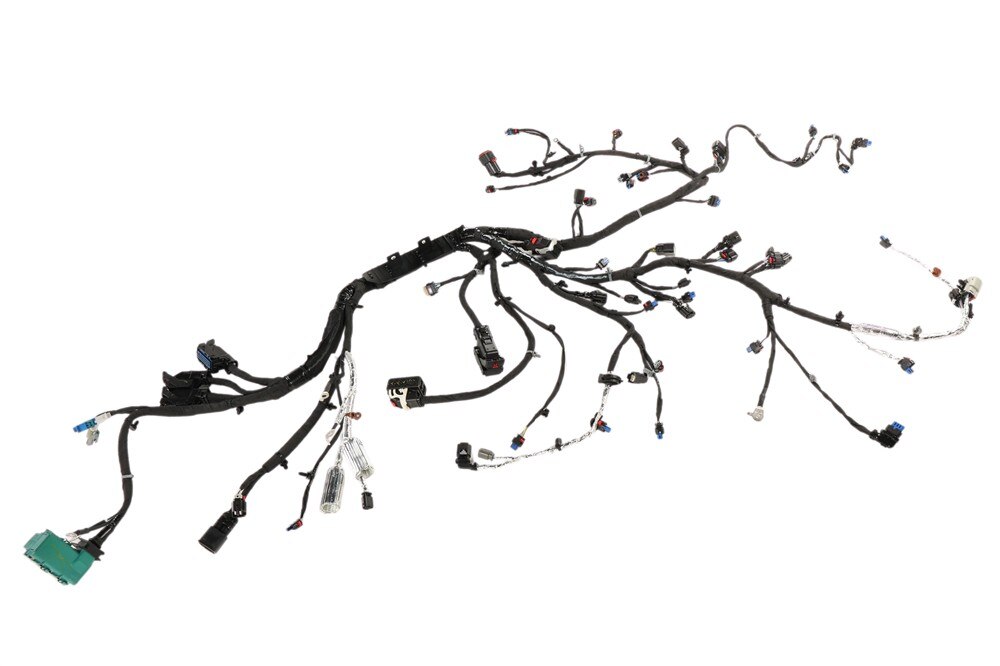 GM Genuine Parts Engine Wiring Harness