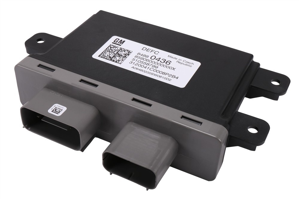 GM Genuine Parts Emission Reduction Fluid Control Module
