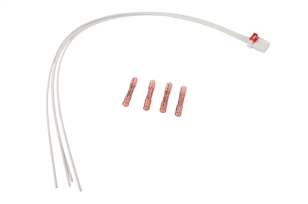 ACDelco GM Original Equipment White Multi-Purpose Connector Kit