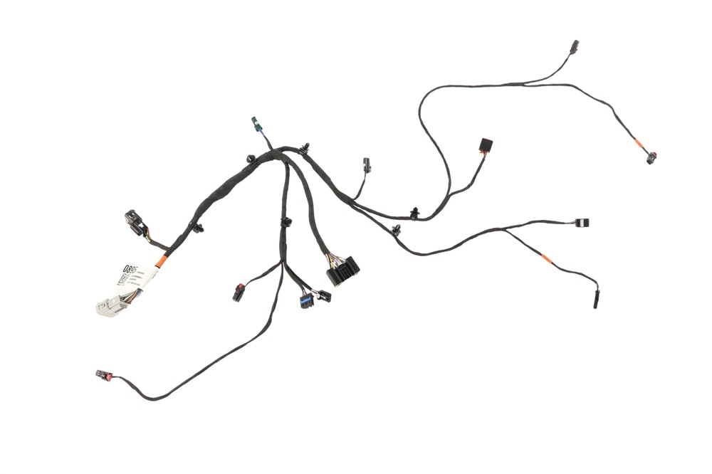 GM Genuine Parts Front Driver Side Door Lock Wiring Harness