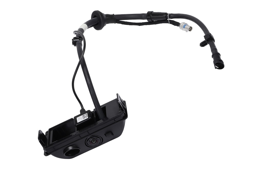 GM Genuine Parts Video Display Inside Rearview Mirror Camera