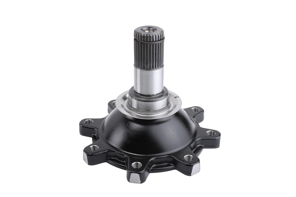 GM Genuine Parts Rear Passenger Side Axle Shaft