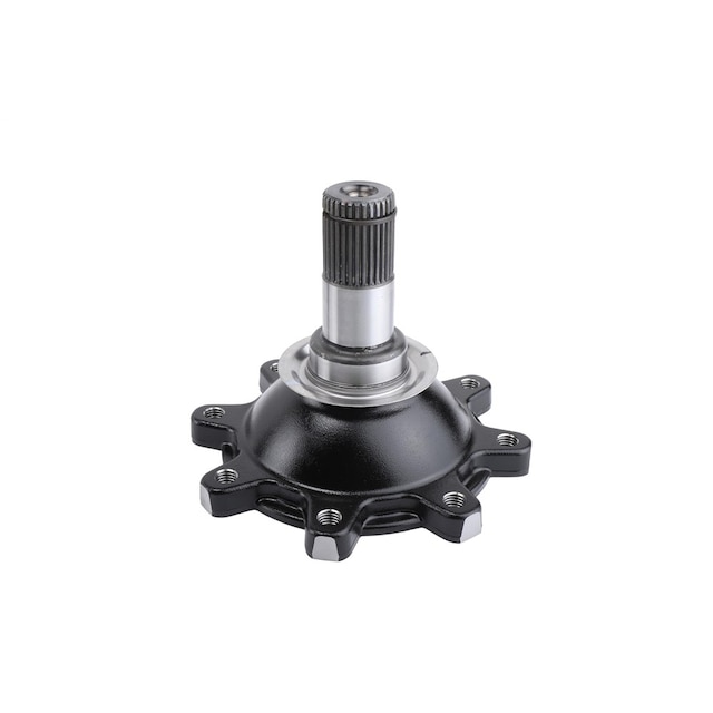 GM Genuine Parts Rear Passenger Side Axle Shaft