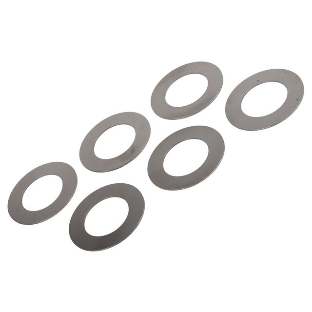 GM Genuine Parts 1.17mm-1.27mm Differential Drive Pinion Gear Bearing Shim Kit