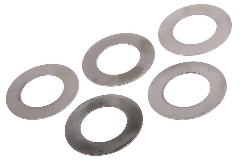 GM Genuine Parts 1.29mm-1.37mm Differential Drive Pinion Gear Bearing Shim Kit