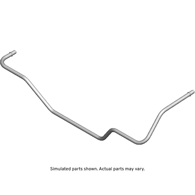 GM Genuine Parts Rear Fuel Feed Pipe