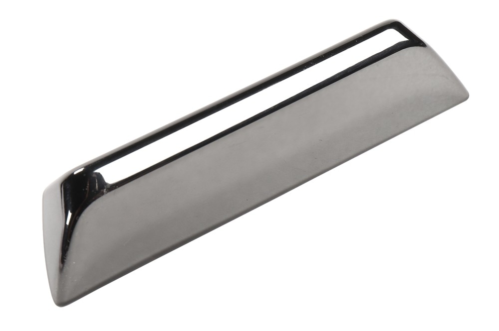 GM Genuine Parts Black Ice Chrome Driver Side Instrument Panel Trim Plate Applique