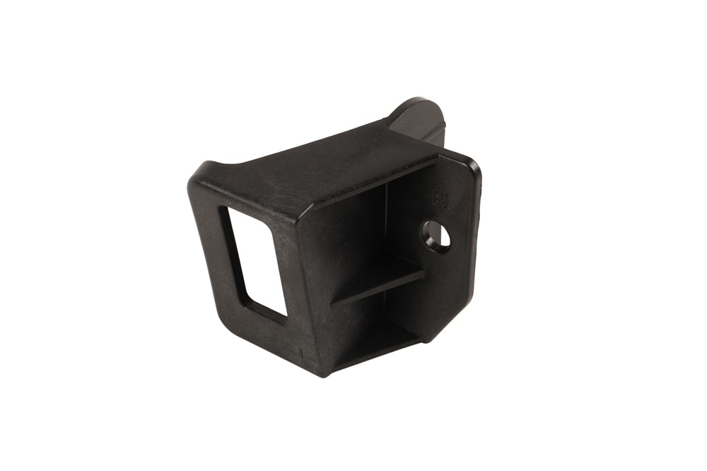 GM Genuine Parts Front Bumper Fascia Driver Side Center Support