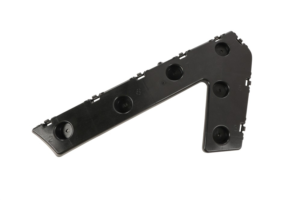 GM Genuine Parts Bumper Cover Support Rail