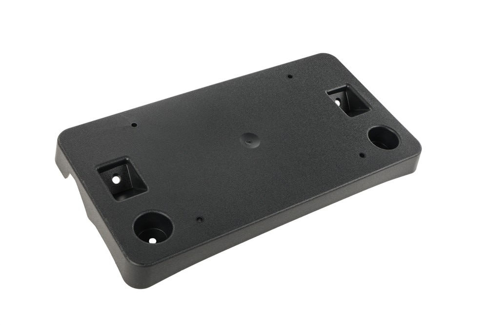 GM Genuine Parts License Plate Bracket