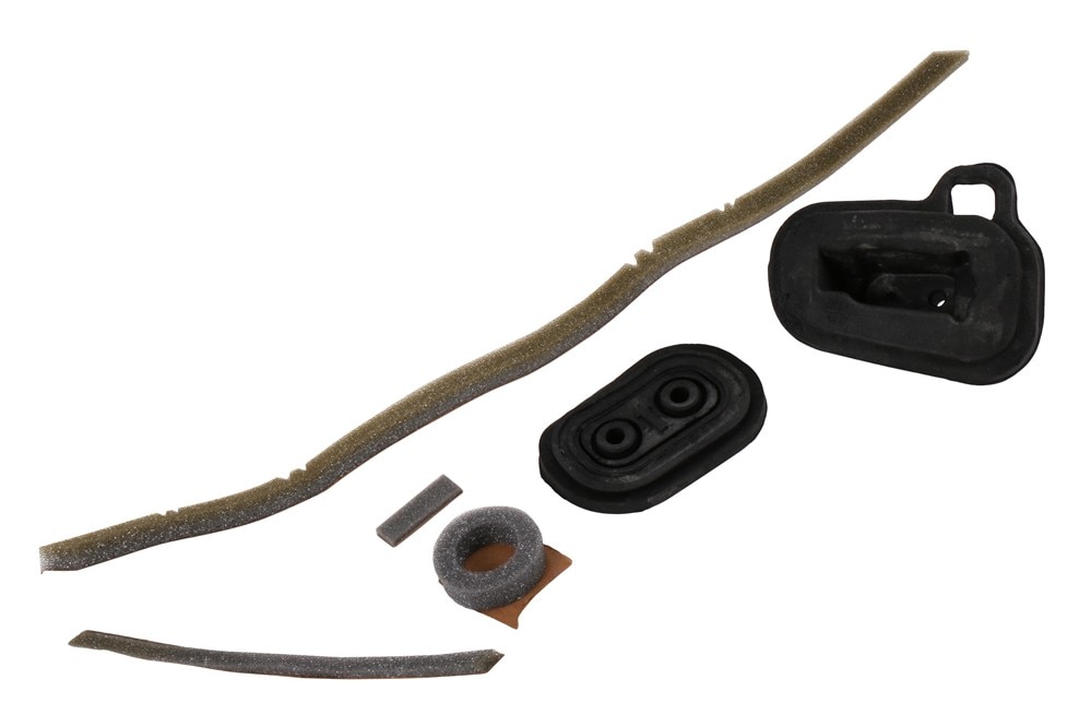 ACDelco GM Original Equipment Heater and Air Conditioning Evaporator and Blower Module Seal Kit