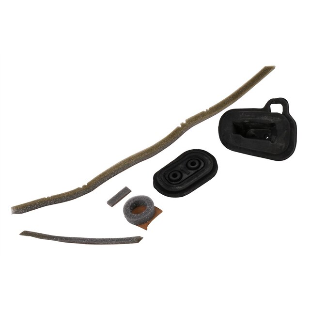 ACDelco GM Original Equipment Heater and Air Conditioning Evaporator and Blower Module Seal Kit