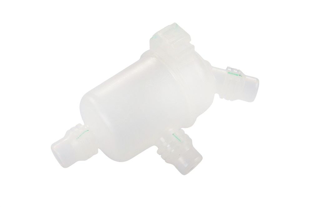 GM Genuine Parts Radiator Surge Tank Air Separator