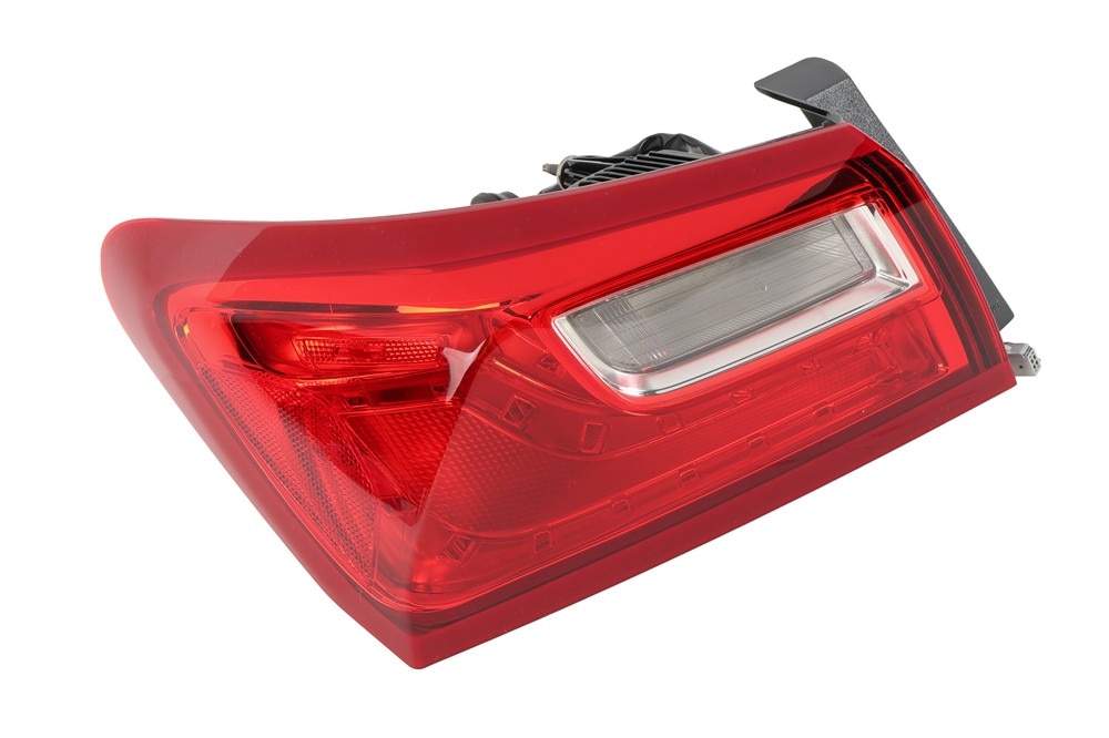 GM Genuine Parts Incandescent Rear Body Structure Driver Side Stop Lamp