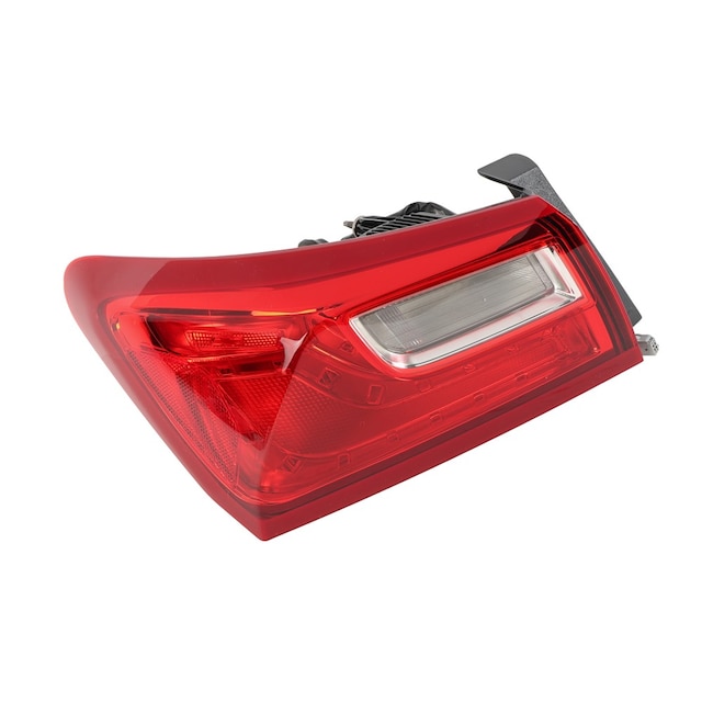 GM Genuine Parts Incandescent Rear Body Structure Driver Side Stop Lamp