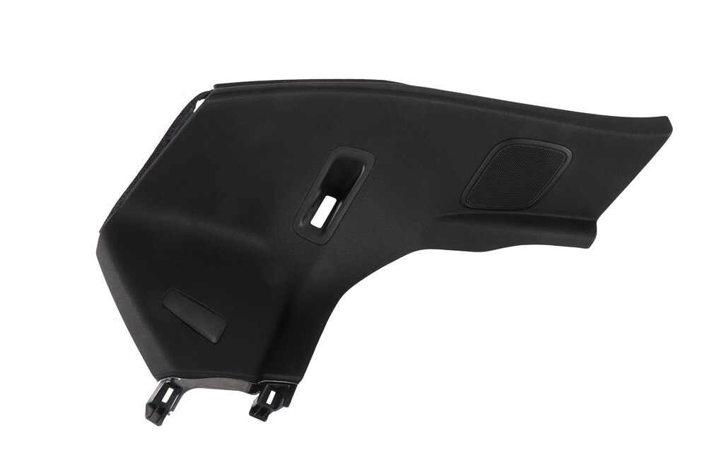 GM Genuine Parts Black Driver Side Quarter Window Trim Finish Panel