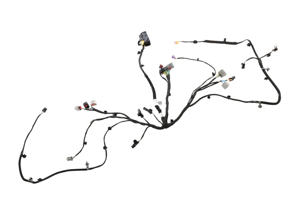 GM Genuine Parts Driver Seat Wiring Harness