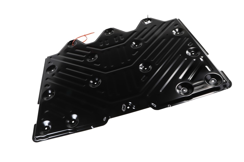 GM Genuine Parts High Voltage Battery Tray Skid Shield