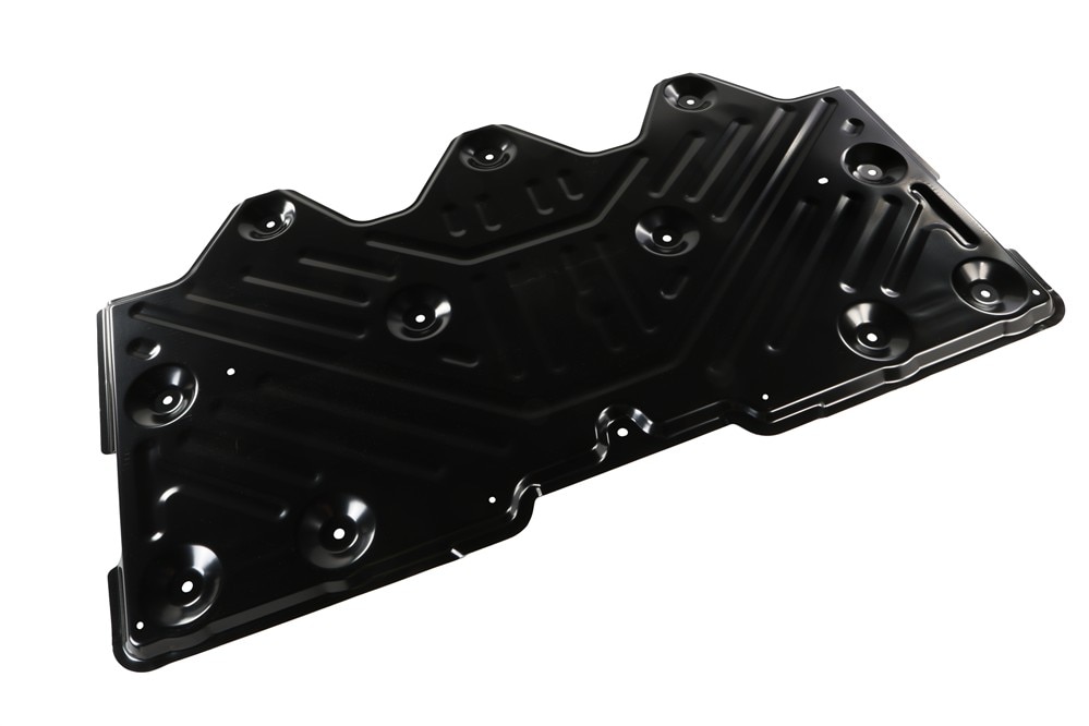GM Genuine Parts High Voltage Battery Tray Skid Shield