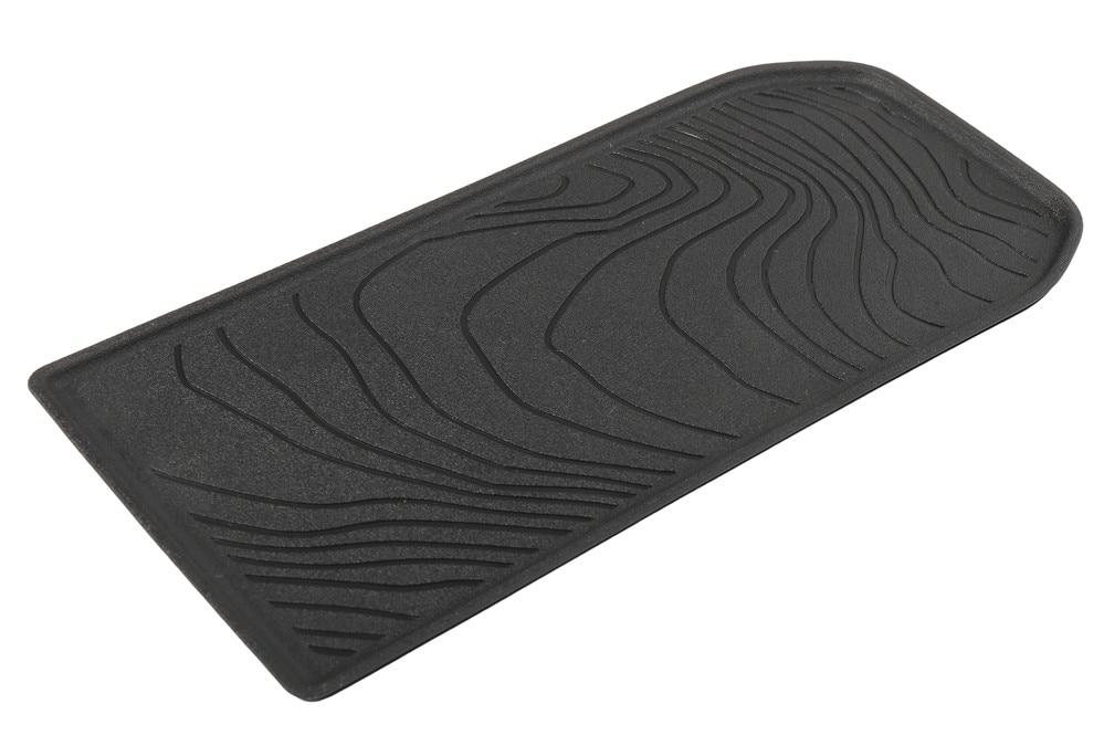 GM Genuine Parts Jet Black Front Floor Console Center Compartment Liner