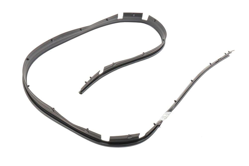 GM Genuine Parts Hood Front Weatherstrip