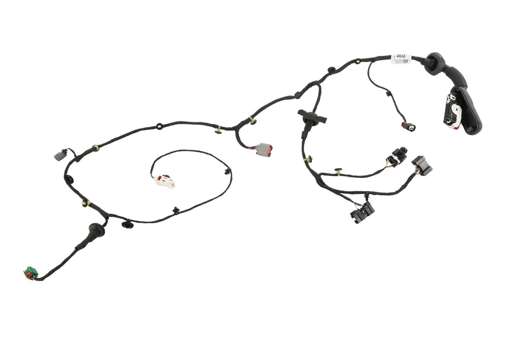GM Genuine Parts Front Driver Side Door Wiring Harness