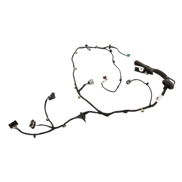 GM Genuine Parts Front Passenger Side Door Wiring Harness