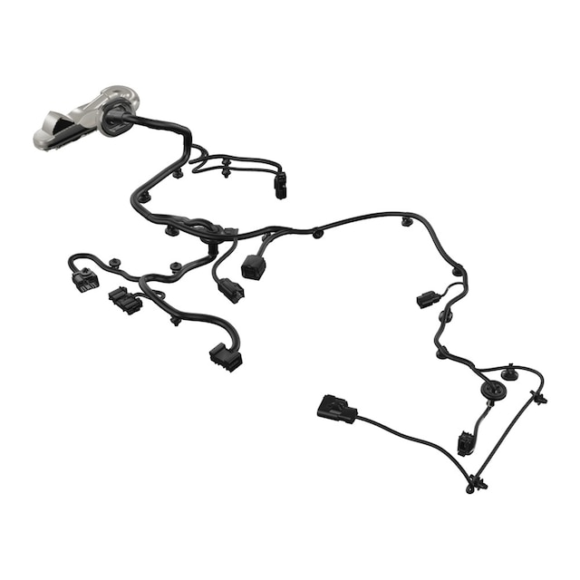 GM Genuine Parts Front Passenger Side Door Wiring Harness