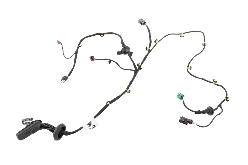 GM Genuine Parts Rear Passenger Side Door Wiring Harness