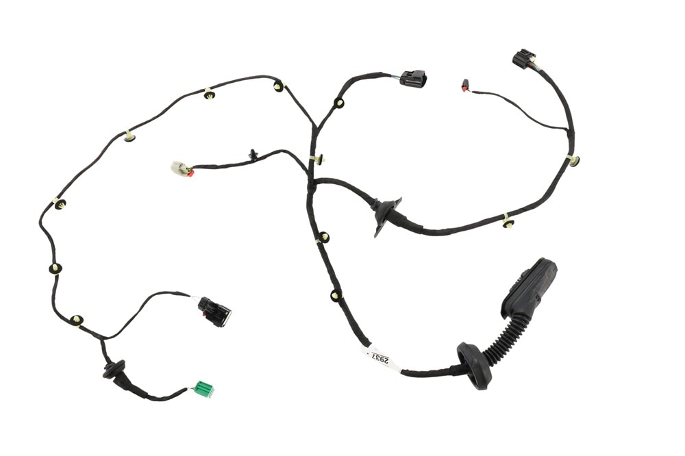 GM Genuine Parts Rear Driver Side Door Wiring Harness
