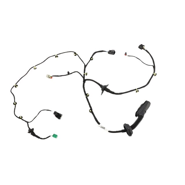 GM Genuine Parts Rear Driver Side Door Wiring Harness