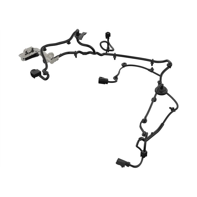 GM Genuine Parts Rear Driver Side Door Wiring Harness